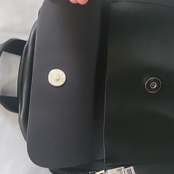 Ulta Beauty Black Mini Backpack NWT - Picture 5 of 9